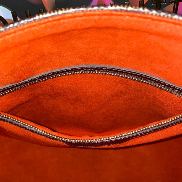 👜👜👜Authentic Louis Vuitton Uzes Tote Bag Damier Ebene - Picture 10 of 15